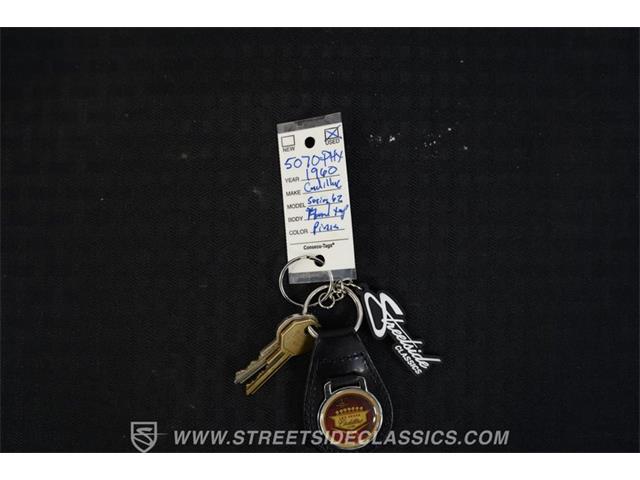 1960 Cadillac Series 62 (CC-2075009) for sale in Mesa, Arizona