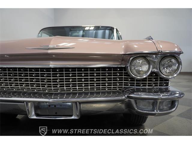 1960 Cadillac Series 62 (CC-2075009) for sale in Mesa, Arizona