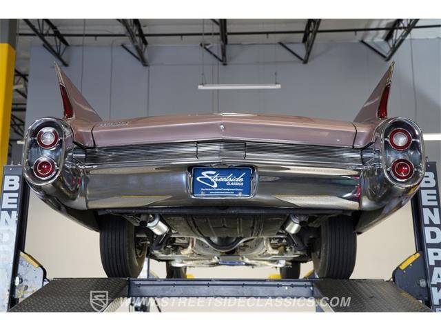 1960 Cadillac Series 62 (CC-2075009) for sale in Mesa, Arizona