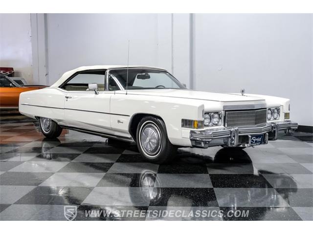 1974 Cadillac Eldorado (CC-2075010) for sale in Ft Worth, Texas