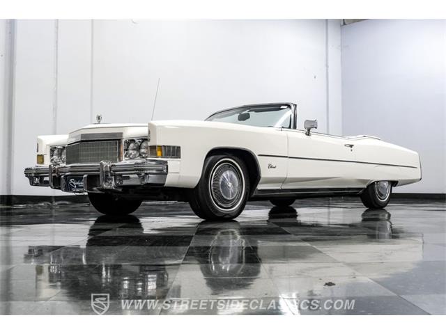 1974 Cadillac Eldorado (CC-2075010) for sale in Ft Worth, Texas