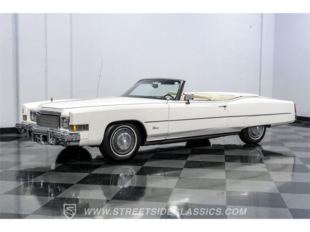 1974 Cadillac Eldorado (CC-2075010) for sale in Ft Worth, Texas