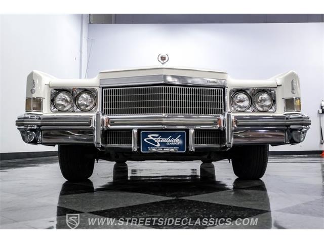 1974 Cadillac Eldorado (CC-2075010) for sale in Ft Worth, Texas