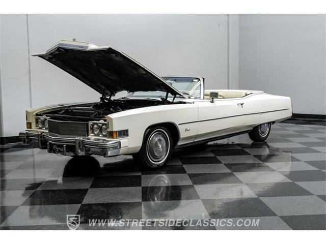 1974 Cadillac Eldorado (CC-2075010) for sale in Ft Worth, Texas