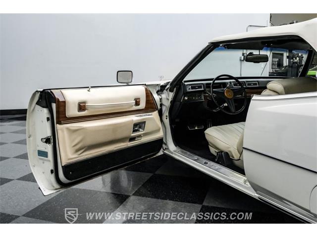 1974 Cadillac Eldorado (CC-2075010) for sale in Ft Worth, Texas