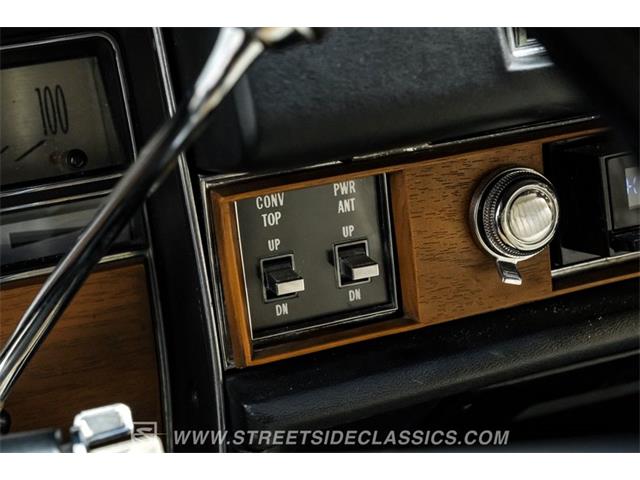 1974 Cadillac Eldorado (CC-2075010) for sale in Ft Worth, Texas