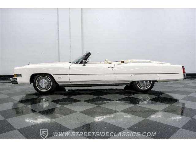 1974 Cadillac Eldorado (CC-2075010) for sale in Ft Worth, Texas