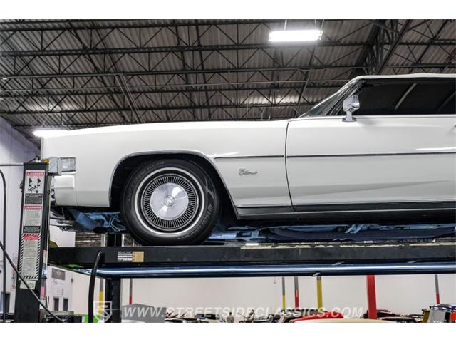 1974 Cadillac Eldorado (CC-2075010) for sale in Ft Worth, Texas