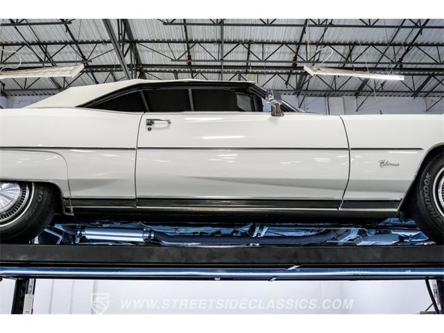 1974 Cadillac Eldorado (CC-2075010) for sale in Ft Worth, Texas
