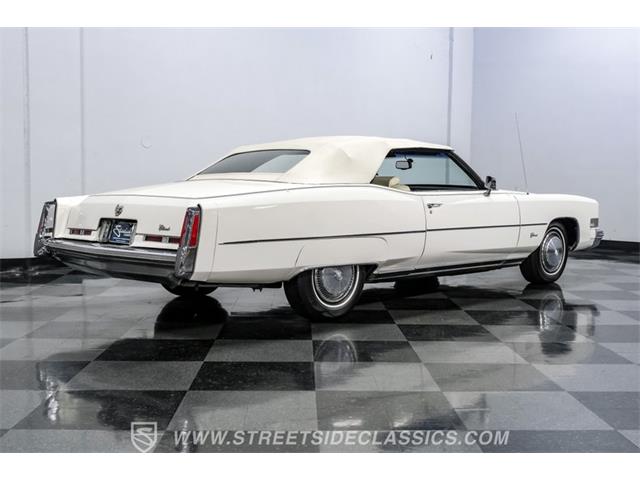 1974 Cadillac Eldorado (CC-2075010) for sale in Ft Worth, Texas