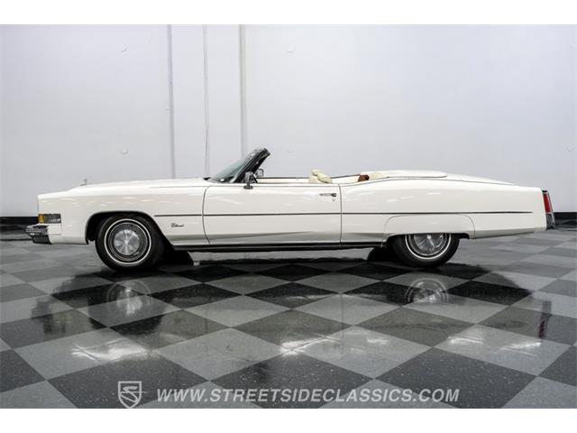1974 Cadillac Eldorado (CC-2075010) for sale in Ft Worth, Texas