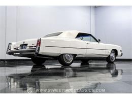 1974 Cadillac Eldorado (CC-2075010) for sale in Ft Worth, Texas