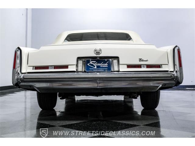 1974 Cadillac Eldorado (CC-2075010) for sale in Ft Worth, Texas