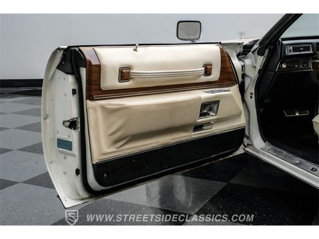 1974 Cadillac Eldorado (CC-2075010) for sale in Ft Worth, Texas