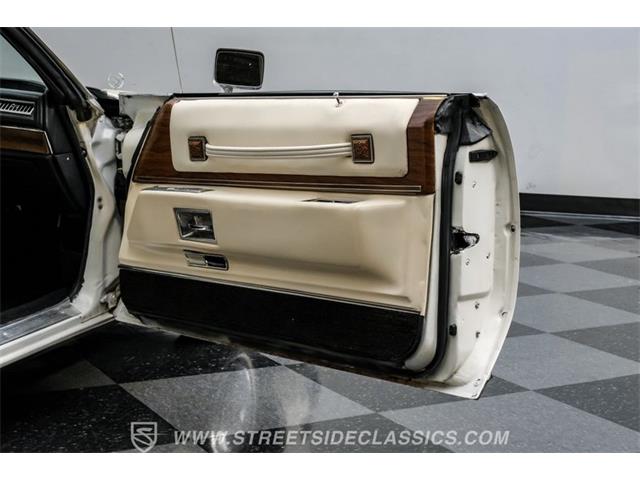1974 Cadillac Eldorado (CC-2075010) for sale in Ft Worth, Texas