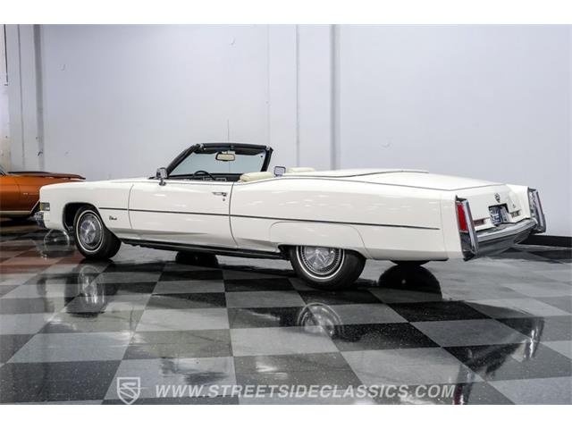 1974 Cadillac Eldorado (CC-2075010) for sale in Ft Worth, Texas