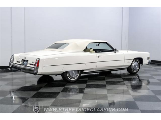 1974 Cadillac Eldorado (CC-2075010) for sale in Ft Worth, Texas