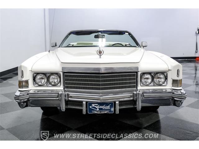 1974 Cadillac Eldorado (CC-2075010) for sale in Ft Worth, Texas