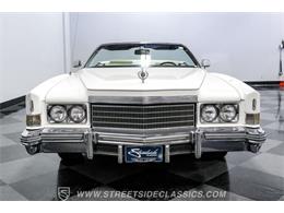 1974 Cadillac Eldorado (CC-2075010) for sale in Ft Worth, Texas