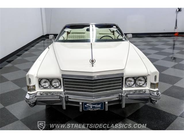 1974 Cadillac Eldorado (CC-2075010) for sale in Ft Worth, Texas