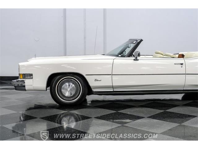 1974 Cadillac Eldorado (CC-2075010) for sale in Ft Worth, Texas