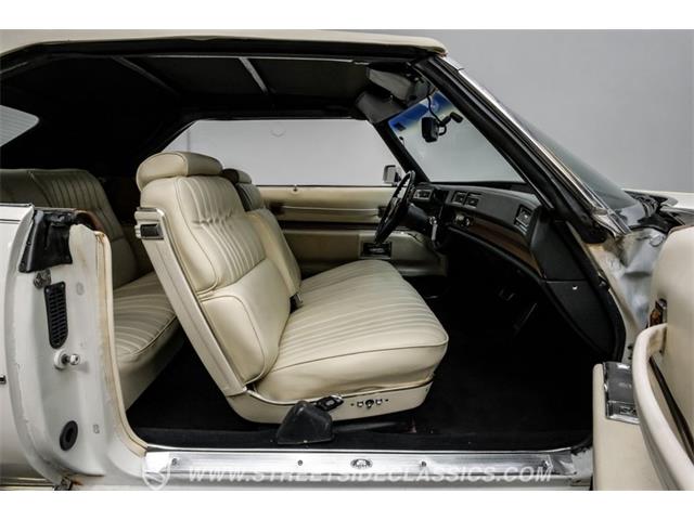 1974 Cadillac Eldorado (CC-2075010) for sale in Ft Worth, Texas