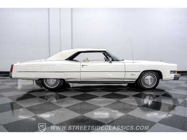 1974 Cadillac Eldorado (CC-2075010) for sale in Ft Worth, Texas