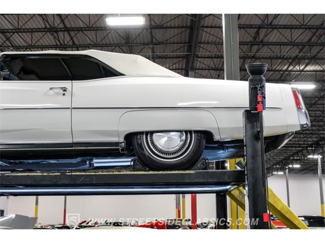 1974 Cadillac Eldorado (CC-2075010) for sale in Ft Worth, Texas