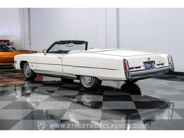 1974 Cadillac Eldorado (CC-2075010) for sale in Ft Worth, Texas