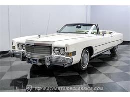 1974 Cadillac Eldorado (CC-2075010) for sale in Ft Worth, Texas