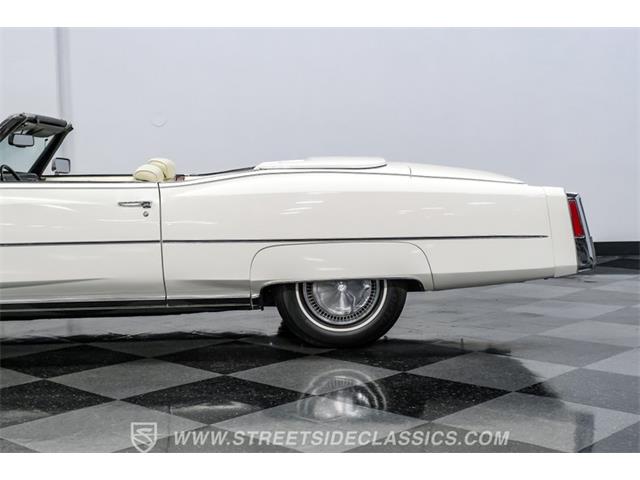 1974 Cadillac Eldorado (CC-2075010) for sale in Ft Worth, Texas