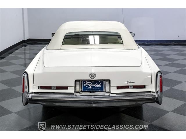 1974 Cadillac Eldorado (CC-2075010) for sale in Ft Worth, Texas