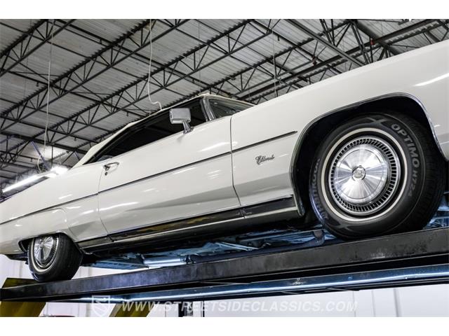 1974 Cadillac Eldorado (CC-2075010) for sale in Ft Worth, Texas