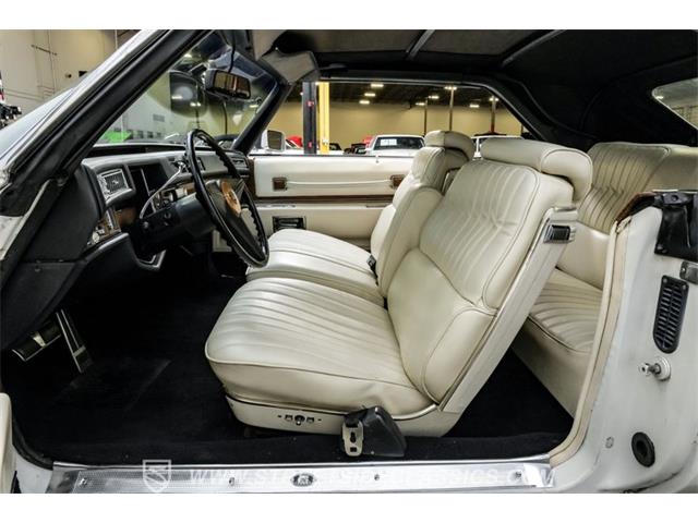 1974 Cadillac Eldorado (CC-2075010) for sale in Ft Worth, Texas