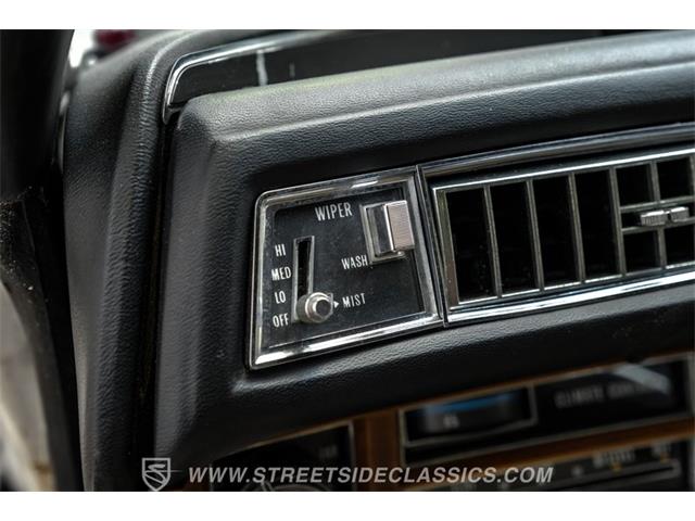 1974 Cadillac Eldorado (CC-2075010) for sale in Ft Worth, Texas
