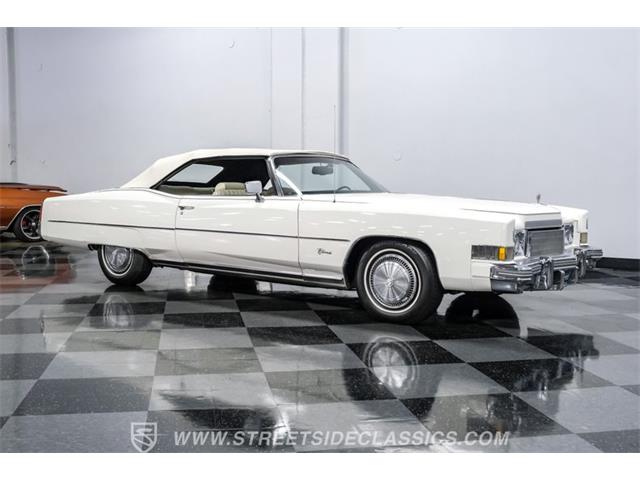 1974 Cadillac Eldorado (CC-2075010) for sale in Ft Worth, Texas