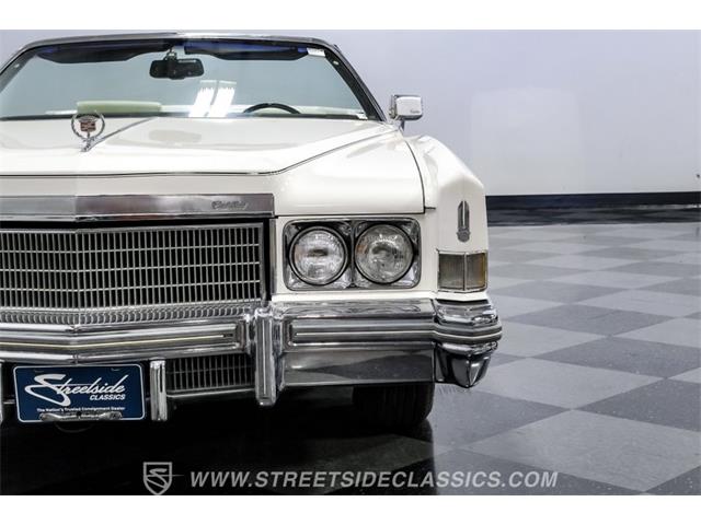1974 Cadillac Eldorado (CC-2075010) for sale in Ft Worth, Texas