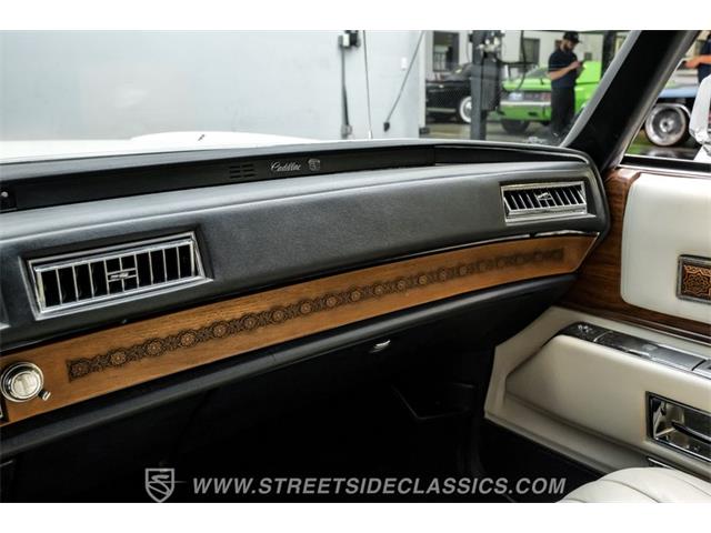 1974 Cadillac Eldorado (CC-2075010) for sale in Ft Worth, Texas
