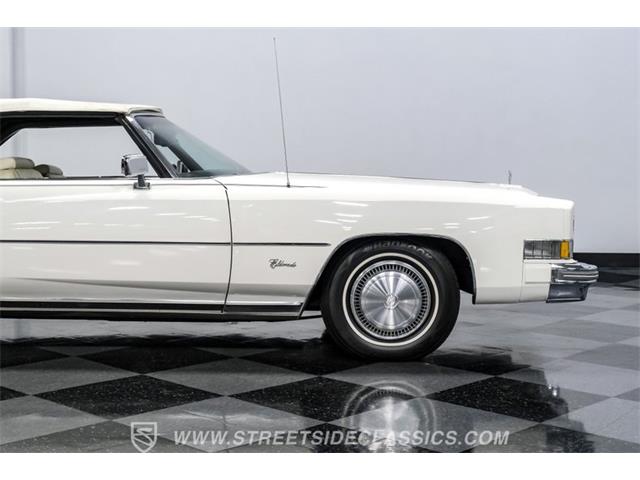 1974 Cadillac Eldorado (CC-2075010) for sale in Ft Worth, Texas