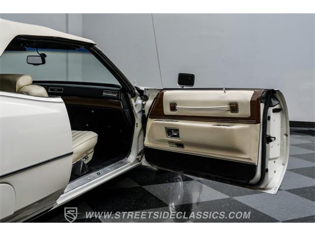 1974 Cadillac Eldorado (CC-2075010) for sale in Ft Worth, Texas
