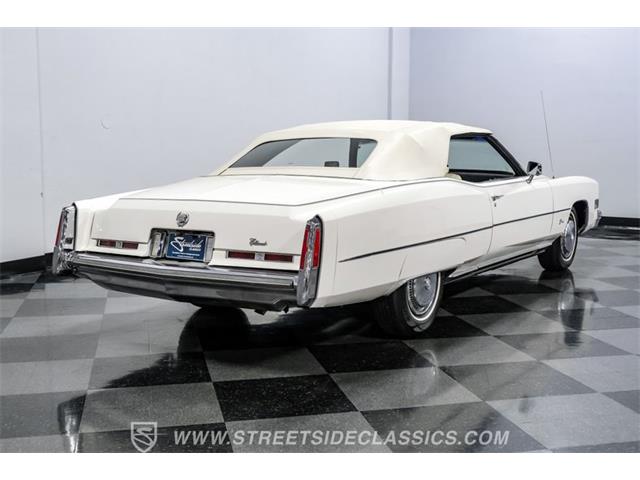 1974 Cadillac Eldorado (CC-2075010) for sale in Ft Worth, Texas
