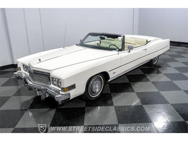 1974 Cadillac Eldorado (CC-2075010) for sale in Ft Worth, Texas