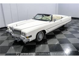 1974 Cadillac Eldorado (CC-2075010) for sale in Ft Worth, Texas