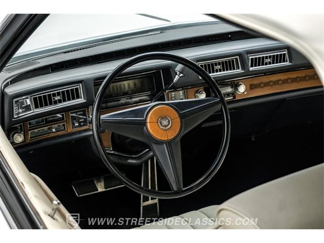 1974 Cadillac Eldorado (CC-2075010) for sale in Ft Worth, Texas