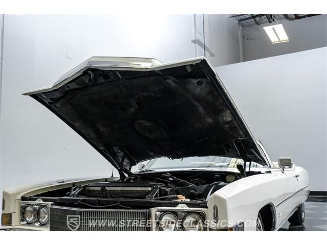 1974 Cadillac Eldorado (CC-2075010) for sale in Ft Worth, Texas