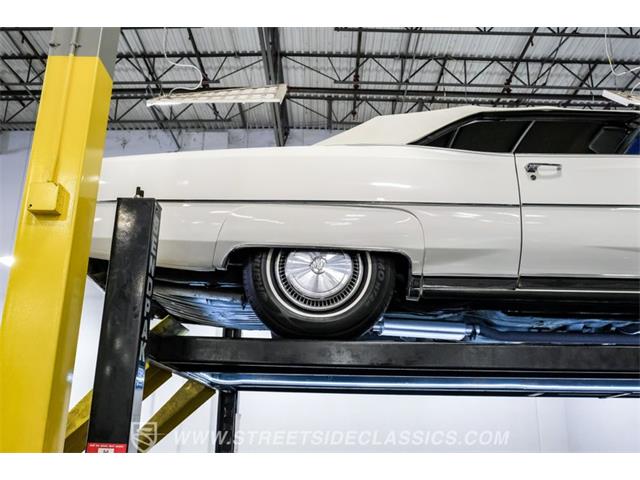 1974 Cadillac Eldorado (CC-2075010) for sale in Ft Worth, Texas