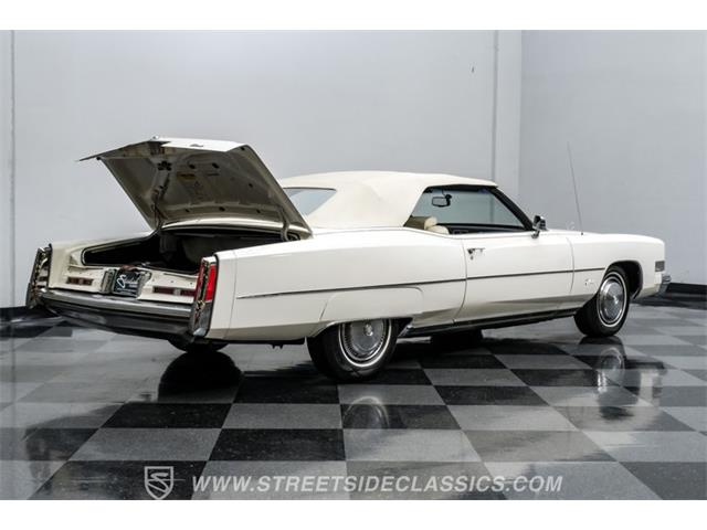 1974 Cadillac Eldorado (CC-2075010) for sale in Ft Worth, Texas