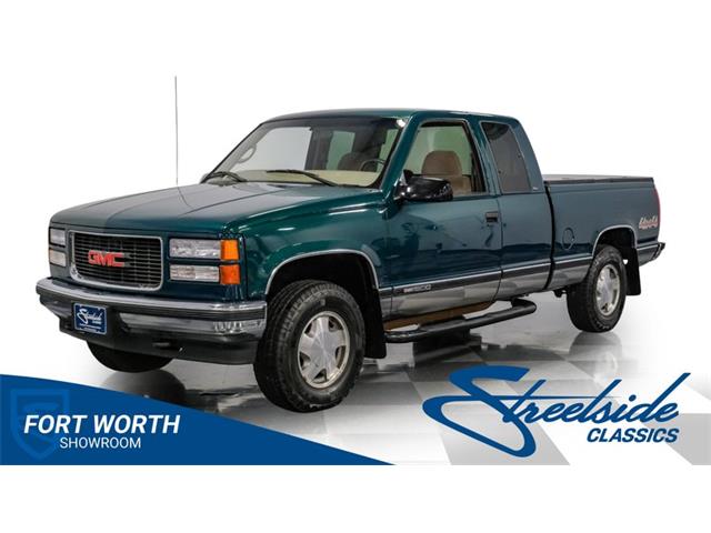 1998 GMC Sierra (CC-2075011) for sale in Ft Worth, Texas