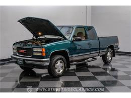 1998 GMC Sierra (CC-2075011) for sale in Ft Worth, Texas