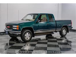 1998 GMC Sierra (CC-2075011) for sale in Ft Worth, Texas